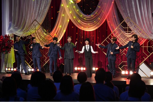 【ＢＳ日テレ】昭和名曲歌マネ歌謡祭　懐かしの昭和名曲を歌マネで完全再現！