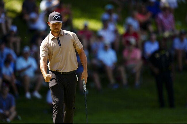 東京五輪ゴルフ金メダリストのXander Schauffele(ザンダー・シャウフェレ)選手が全米プロゴルフ選手権にてメジャー初優勝。初優勝を記念し、ザンダー・シャウフェレ メジャー優勝フェアを開催