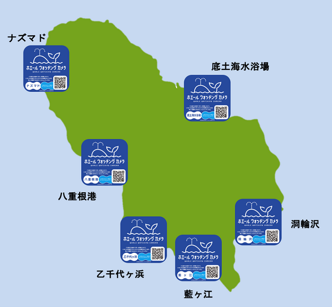 【八丈島スマートアイランド化の推進】先端AI技術を活用したザトウクジラの来遊状況把握と観光振興への活用可能性の検証の取り組み強化について