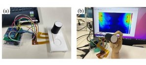 芝浦工業大学、柔軟な触覚センサーを活用し、指先の微細な動きを高い精度で識別できるシステムを開発