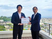 3Dプリンター住宅のセレンディクスがJR西日本グループと資本業務提携