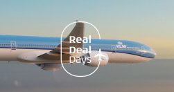 KLMオランダ航空、特別運賃キャンペーンおよびボーナスマイルを獲得できるキャンペーンを開催！