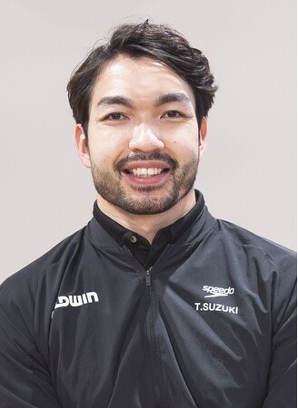 味の素(株)、パラ水泳のメダリスト 鈴木 孝幸選手とパートナー契約を締結