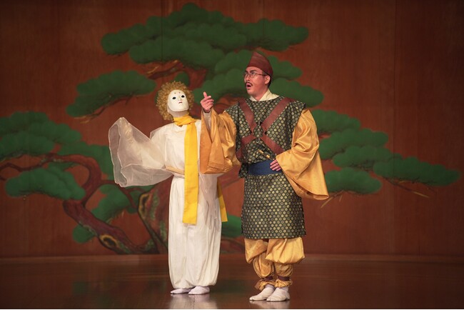 能楽堂で上演する　舞台『星の王子さま』開幕間近！　TOKYO NOVYI・ART創立20周年記念公演