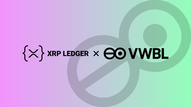 日本法人初!暗号屋によるVWBL ProtocolがXRPL Grants Wave 7に選出