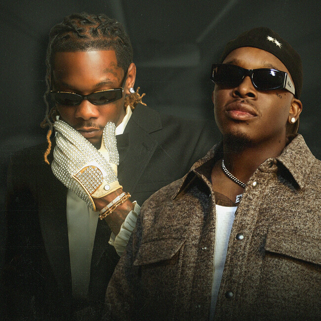 共にグラミー賞ノミネート・ラッパー、Blxst（ブラスト）とOffset（オフセット）が強力タッグを組んだトロピカルなサマー・アンセム「Risk Taker」を発表