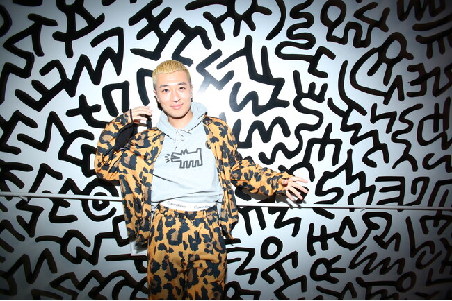 【W大阪】今年もプライド月間にLGBTQ+サポートの無料イベントを開催！「中村キース・へリング美術館」Hirakuさんの「Pride Talk Session」