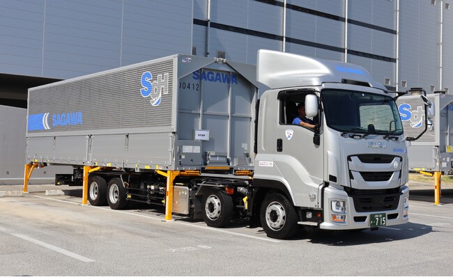 『“物流を止めない 持続可能な物流を” NEVER STOPS LOGISTICS』特設サイトに第2弾コンテンツを掲載