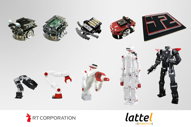 アールティ、マレーシアのLattel Roboticsと販売店契約を締結
