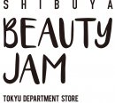 東急百貨店 SHIBUYA BEAUTY JAM ロゴ 東急百貨店 SHIBUYA BEAUTY JAM ロゴ