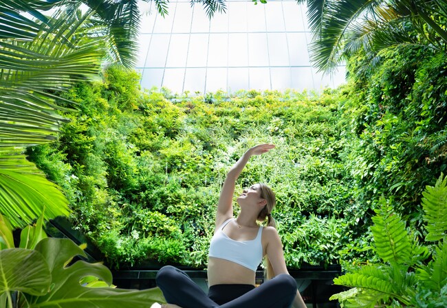 【W大阪】「グローバルウェルネスデイ」は心と体を健やかにする1日をW大阪で