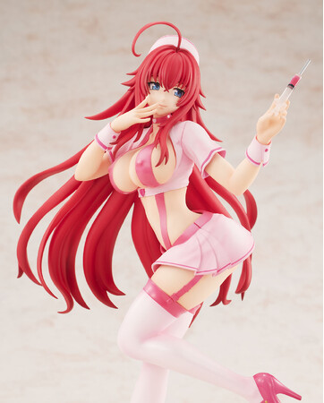 『ハイスクールD×D HERO』 リアス・グレモリー ナースver.が1/7フィギュア化！　5月23日（木）より予約受付開始！