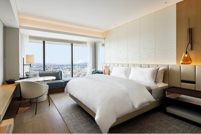 【ウェスティンホテル横浜】　心身ともに「ウェルビーイング」を体感いただける開業2周年記念限定パッケージプランを販売