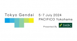 世界水準の国際アートフェア Tokyo Gendaiが7月5日 – 7日にパシフィコ横浜にて開催！