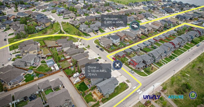 テラドローン子会社「Unifly」、米連邦航空局（FAA）主導のドローンと航空機の衝突回避など安全基準に関するプロジェクトに参画