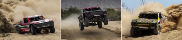 「SCORE BAJA 500」参戦チームをOPEN COUNTRYでサポート