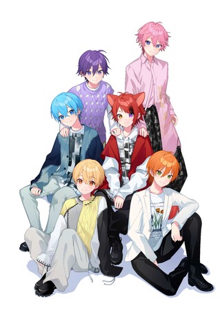 【速報】「すとぷり」が『CanCam』と初コラボ！来月発売8月号の描き下ろしイラスト表紙＆メンバー撮り下ろしカットをお楽しみに(ハート)