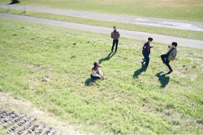 草野マサムネ(スピッツ)・岸田繁(くるり)等も注目、田中ヤコブ率いる四人組ロックバンド・家主、ツーマンツアーの追加ゲストにSPARTA LOCALS、カーネーション、SACOYANSが決定！