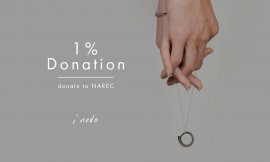 1％ Donation