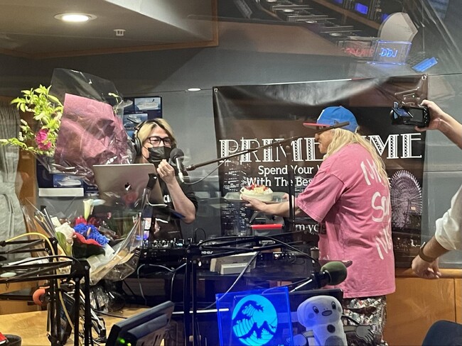 DJ KOOとREMO-CON、日本のダンスミュージックシーンを牽引した2人が夢の共演「今日は1回くらいは泣いてもらわないとね」