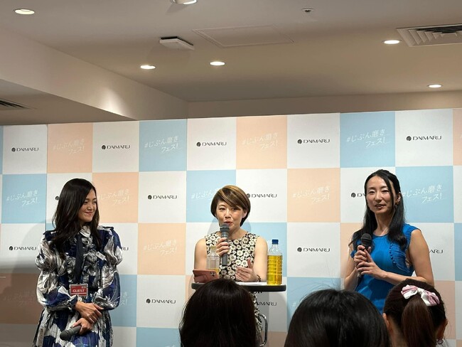 登録者数500名を突破し急成長する女性起業家支援協会・FEA × 大阪大丸梅田店のコラボイベント盛況終了！