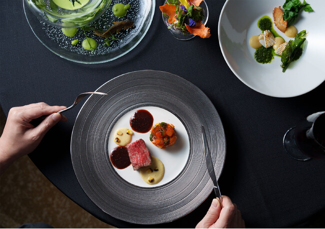 【ウェスティンホテル仙台】“幻の和牛”能登牛や、赤イカに白海老まで、北陸の食の魅力を再発見　ディナーコース「Breeze in HOKURIKU(ブリーズ イン ホクリク)」を発売