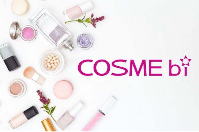 コスメ・美容の情報サイト「COSMEbi(コスメビ)」買収完了のお知らせ