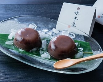 初夏に食べたい！〈山田屋まんじゅう〉のひんやりスイーツ「水羊羹」が登場！松坂屋上野店　最旬グルメ