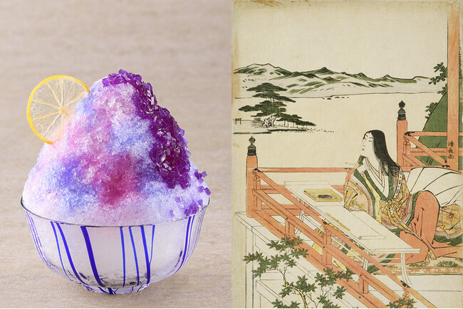 【琵琶湖ホテル】あなたは＜紫式部＞派？ それとも ＜清少納言＞派？