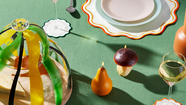 【MoMA Design Store】初夏のダイニングを彩るグッドデザインが新登場