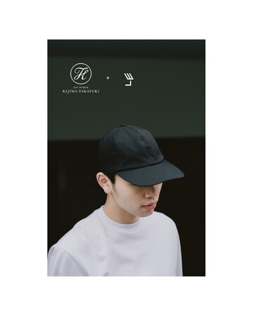 【L'ECHOPPE】LE KIJIMA TAKAYUKI CAP　再発売