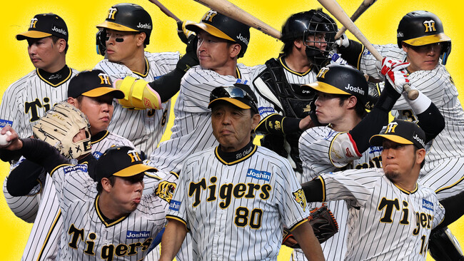 5月28日・29日・30日は“GAORAダービー”！プロ野球交流戦「阪神 vs 北海道日本ハム」3連戦を完全生中継