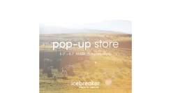 「icebreaker pop-up store」開催中！