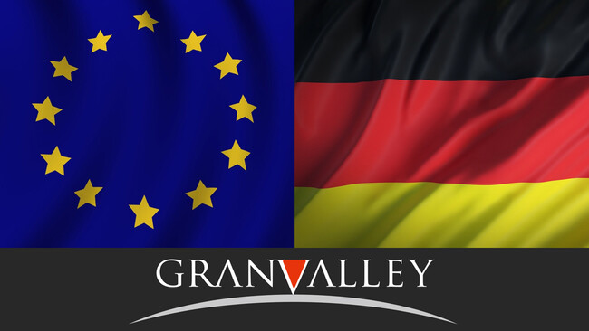 グランバレイ、ドイツに初の海外現地法人「GRANVALLEY Europe GmbH」を設立。