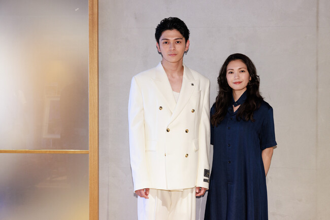 眞栄田郷敦写真集「A Beautiful Blink」発売記念イベントを開催！