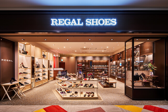 「楽天ポイントカード」、靴専門店業態の「REGAL SHOES」などで利用可能に