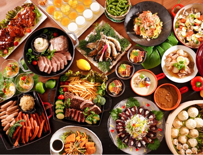 【松江エクセルホテル東急】ステーキ、鰻、沖縄料理で夏のスタミナチャージ！　ビールに合うメニューが盛りだくさんのビアブッフェ開催！