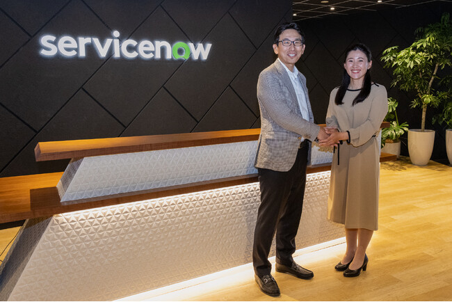 ServiceNow Japan、プロゴルファー永井花奈選手と所属契約を締結