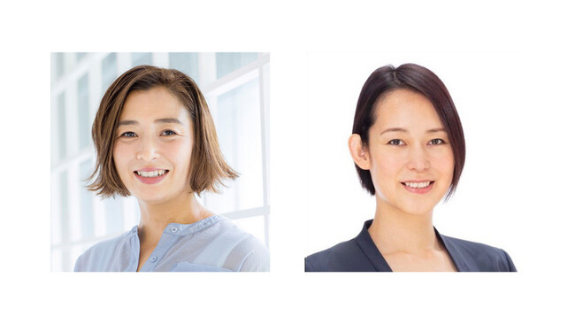 元競泳日本代表 伊藤華英が代表理事に、元バレーボール日本代表 大山加奈が理事に就任