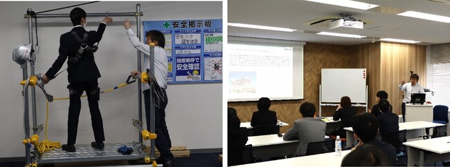 【日研トータルソーシング】大阪技術センター拡張移転　2024年問題に対応、建設業界（施工管理）人材育成のため研修規模2.5倍に拡張