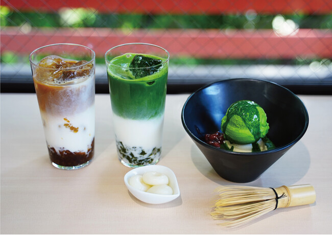 浅草の濃厚抹茶カフェ『濃茶茶寮 一茶』店舗拡大、6月1日リニューアルオープン!
