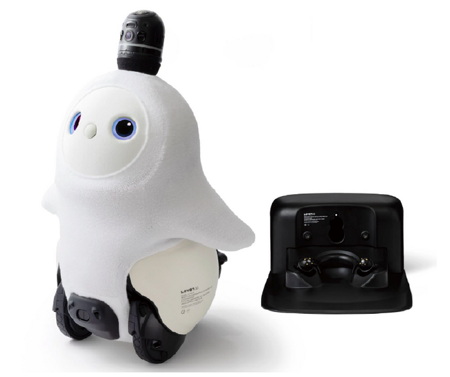 藤原ヒロシCCO が手掛けるオールホワイトのLOVOT 3.0『FRAGMENT EDITION』を発表。5 月28 日(⽕)9:00 より期間限定で販売。