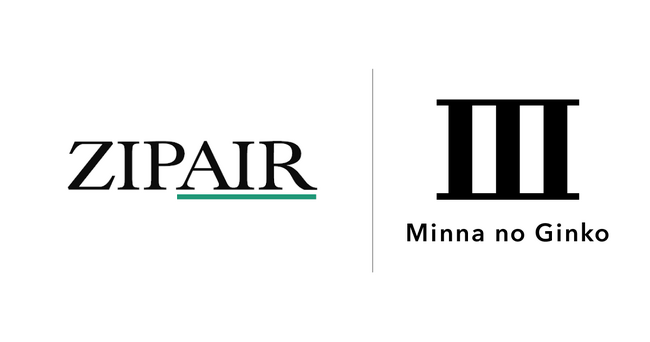 ZIPAIRとみんなの銀行、金融を活用した価値共創にかかる基本合意書を締結