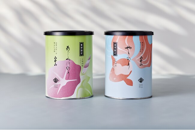 お茶と海苔の山本山 2024年夏季限定商品を6月1日(土)より発売