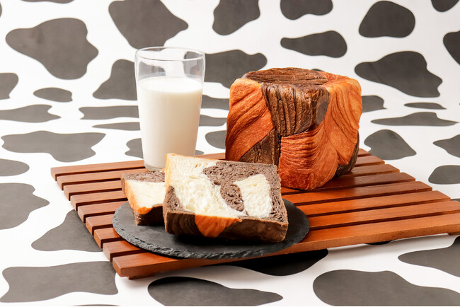 【6月1日は牛乳の日】ミルクたっぷり、ウシ柄の『モーモーデニッシュ』を15%オフセール!