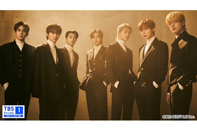 ENHYPEN 自身最多公演数の日本ツアー『ENHYPEN WORLD TOUR 'FATE PLUS' IN JAPAN』6月12日(水)さいたまスーパーアリーナからTBSチャンネルが独占生中継決定