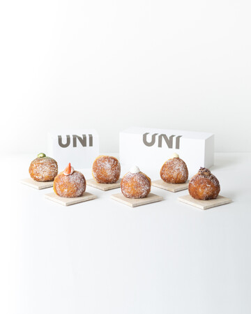 売り切れ続出！UNI COFFEE ROASTERYが手がける、人気の生ドーナツ専門店「UNI DONUTS」 POPUPショップが登場！