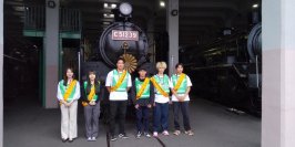 【京都産業大学】だれもが安心して乗れる電車へ。京都産業大学学生が「ちかん・盗撮ZERO」啓発活動に参画！