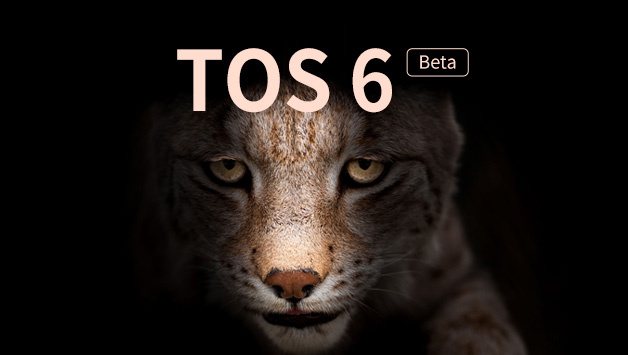 TerraMaster TOS 6 ベータ版を発表:使いやすくて美しいNAS OSがストレージ・エクスペリエンスを再定義
