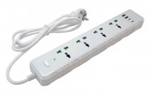 新製品 海外で使えるUSB&コード付き電源タップを販売開始